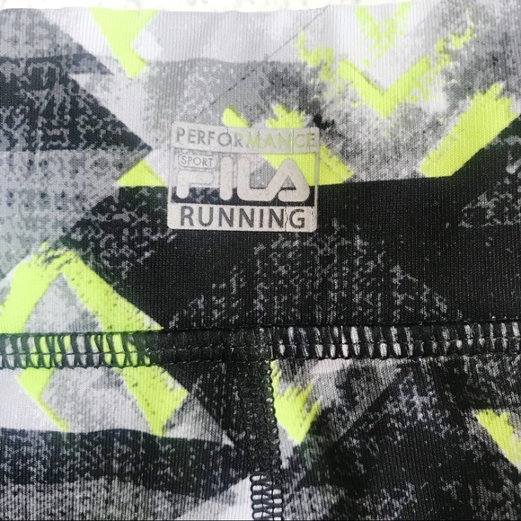 FILA | Athletic Leggings - Picture 6 of 6